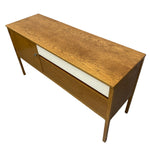 Load image into Gallery viewer, Oak Small Sideboard Vintage
