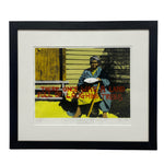 Load image into Gallery viewer, Framed Australian Print Peter Clemesha Signed
