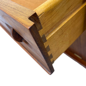 dovetail joints