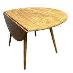 Load image into Gallery viewer, drop leaf dining table
