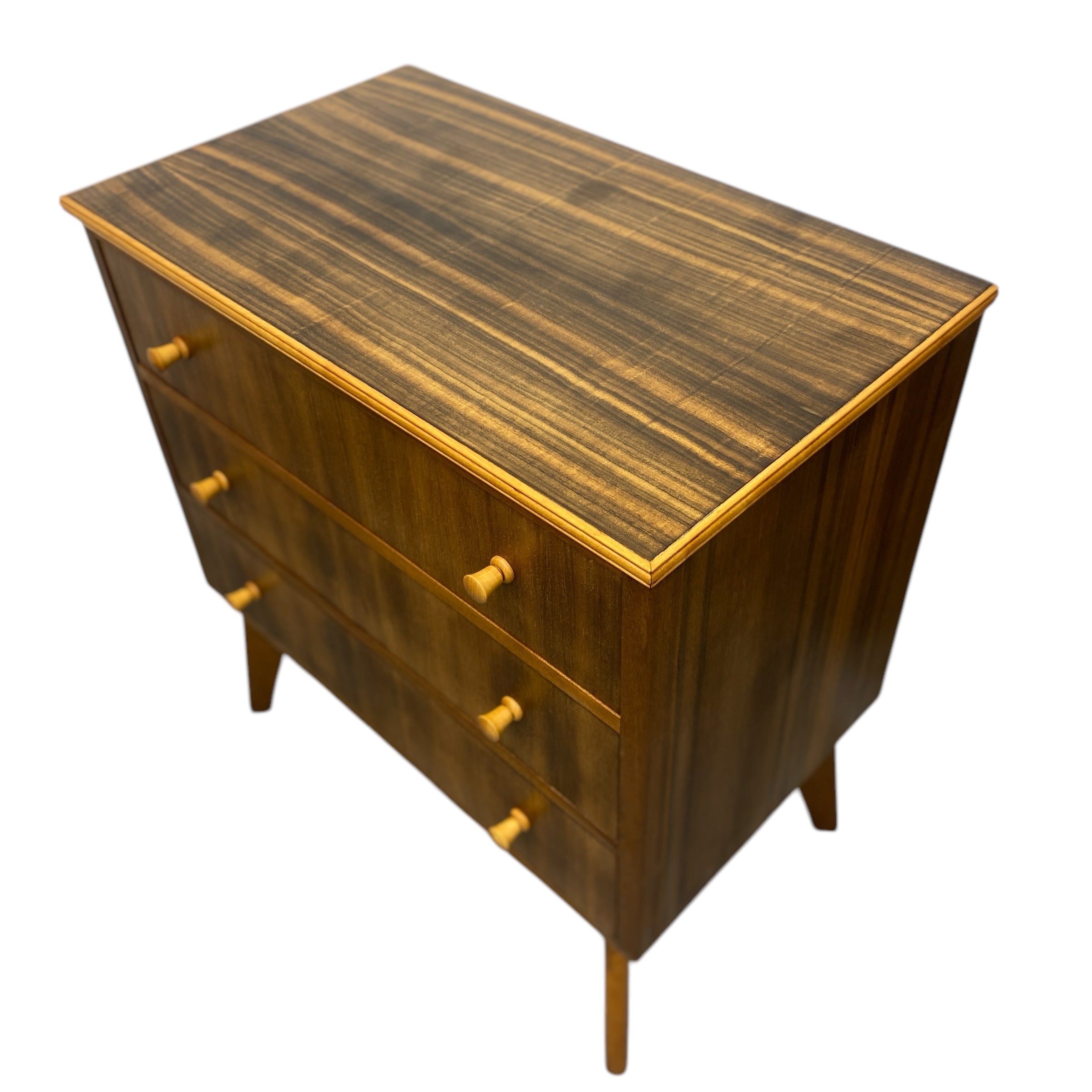 walnut chest drawers