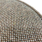 Load image into Gallery viewer, Grey Orange Fabric 
