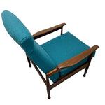 Load image into Gallery viewer, mid century Guy Rogers Manhattan Recliner Chair
