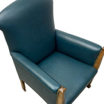 Load image into Gallery viewer, Leather Chair Arts Crafts
