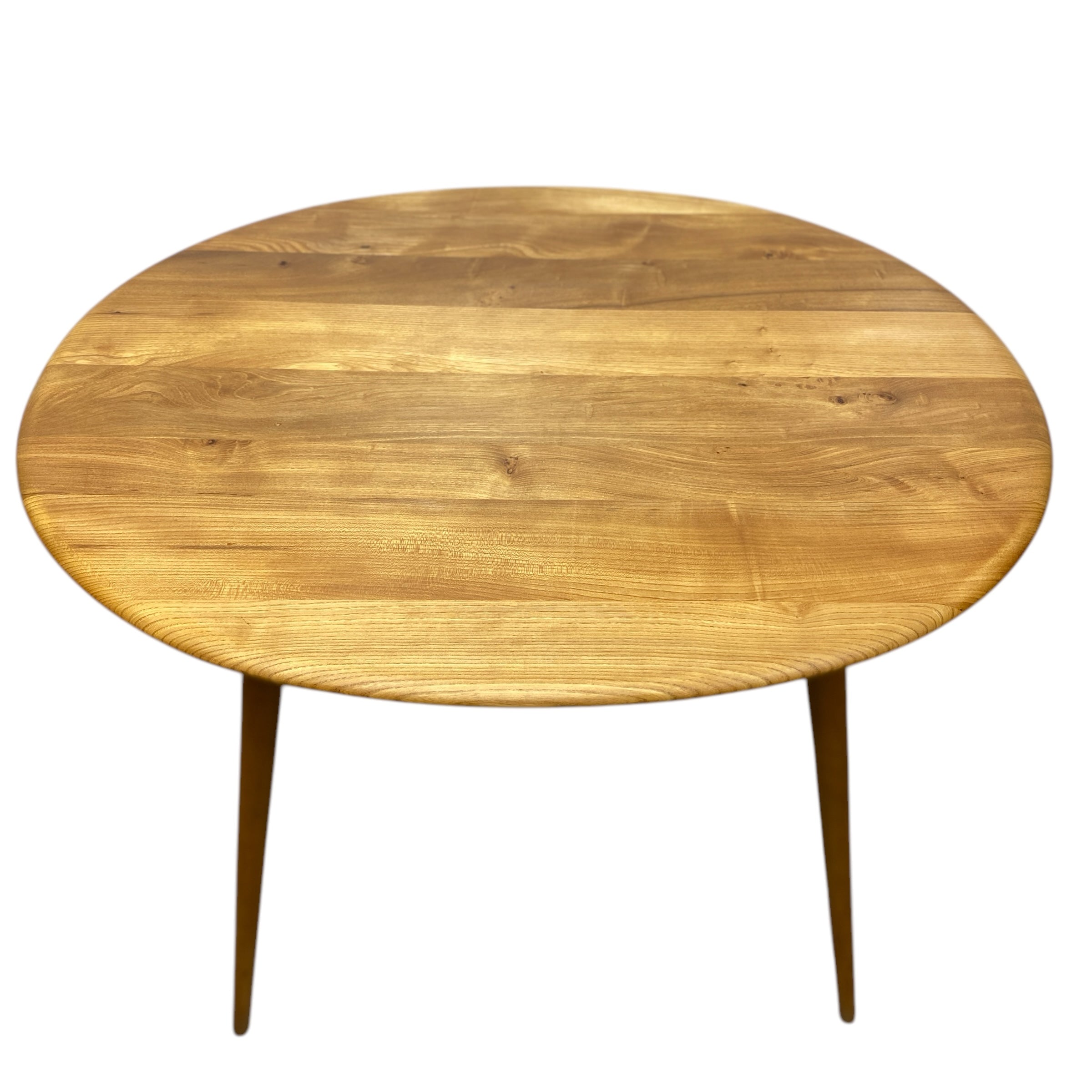 elm breakfast table ercol