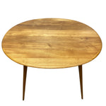 Load image into Gallery viewer, elm breakfast table ercol
