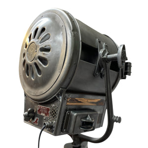 Back Of Mole Richardson Lamp Head