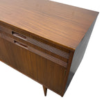 Load image into Gallery viewer, walnut credenza
