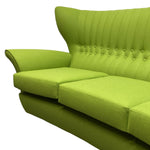 Load image into Gallery viewer, Green Sofa 
