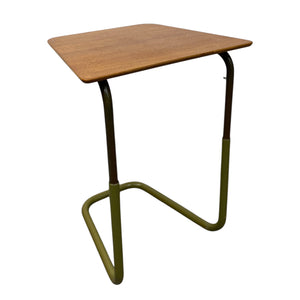 teak desk top
