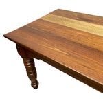 Load image into Gallery viewer, pitch pine dining table
