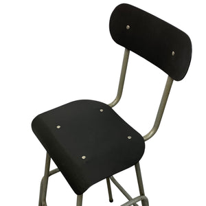 Tubular Steel Bar Stool
