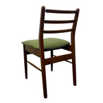 Load image into Gallery viewer, Back Teak Dining Chair
