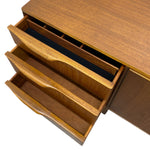 Load image into Gallery viewer, OPEN DRAWERS Sideboard Midcentury McIntosh Dunvegan
