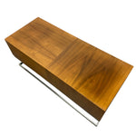 Load image into Gallery viewer, MEDIA UNIT WALNUT
