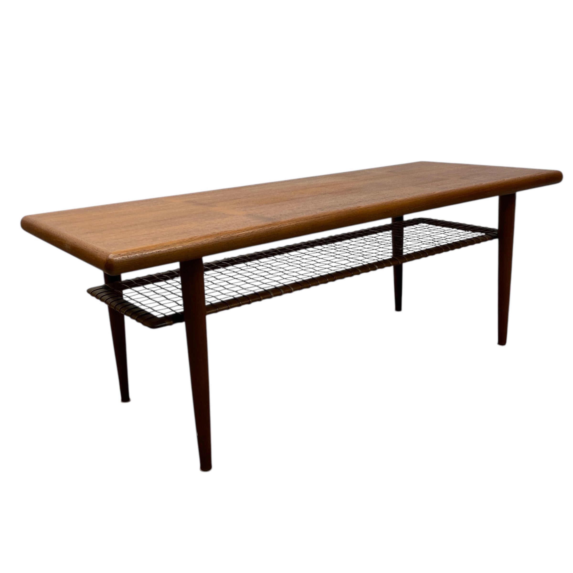 danish coffee table 