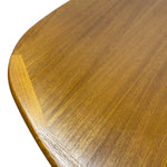 Load image into Gallery viewer, Close-up of a wooden table surface with a visible grain pattern.
