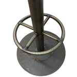 Load image into Gallery viewer, Vintage Stools Kitchen Island Bar Leather
