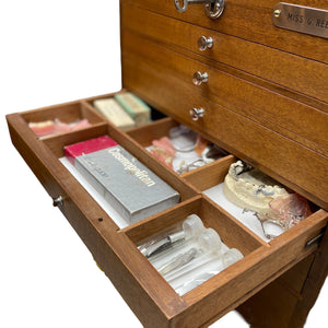 Open Drawer Dentist Kit