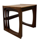 Load image into Gallery viewer, nESTING G Plan Quadrille Nest Coffee Tables
