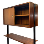 Load image into Gallery viewer, Open Cupboard Midcentury Italian Room Divider 60s
