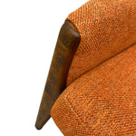 Load image into Gallery viewer, teak and camira fabric
