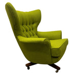 Load image into Gallery viewer, Winged G Plan Chair
