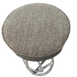 Load image into Gallery viewer, Camira Fabric Stools Contemporary Pair Of
