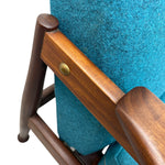 Load image into Gallery viewer, teak recliner
