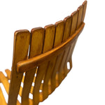 Load image into Gallery viewer, Rosewood Bentwood back of Midcentury Dining Chairs Hove Mobler 1960s
