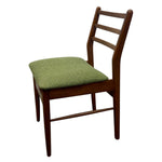 Load image into Gallery viewer, Slatted Back Teak Dining Chair

