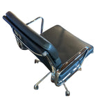 Load image into Gallery viewer, vinyl desk chair

