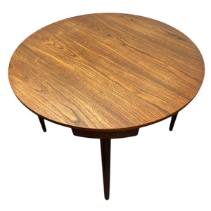 Circular Dining Table 