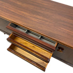 Load image into Gallery viewer, Sideboard drawers open
