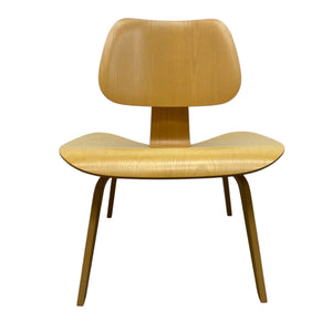 Wooden chair with a white background