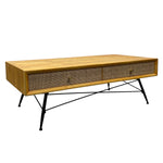 Load image into Gallery viewer, Coffee Table Contemporary Storage
