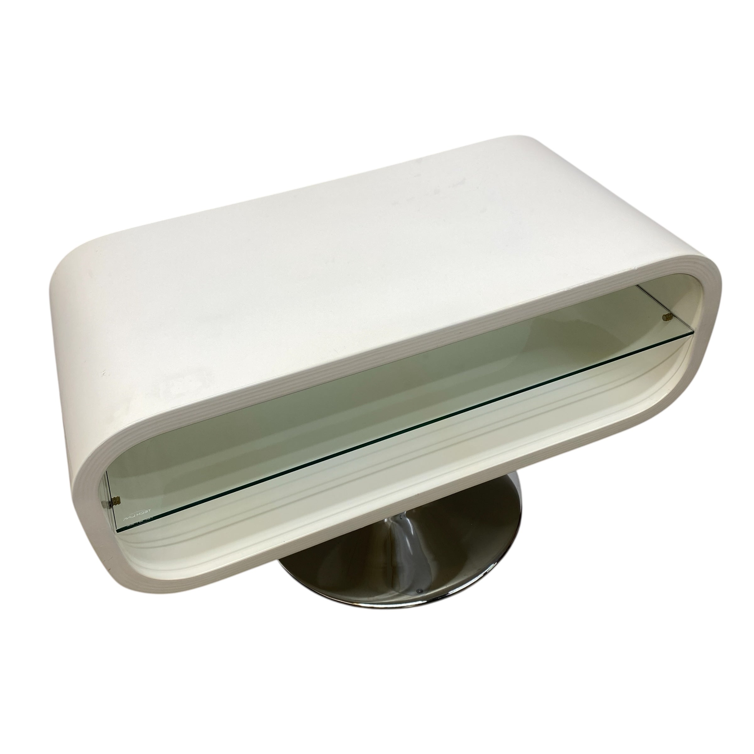 Modernist TV Media Stand