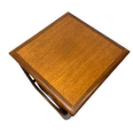 Load image into Gallery viewer, Teak Afromosia G Plan Fresco Nesting Tables Victor Wilkins
