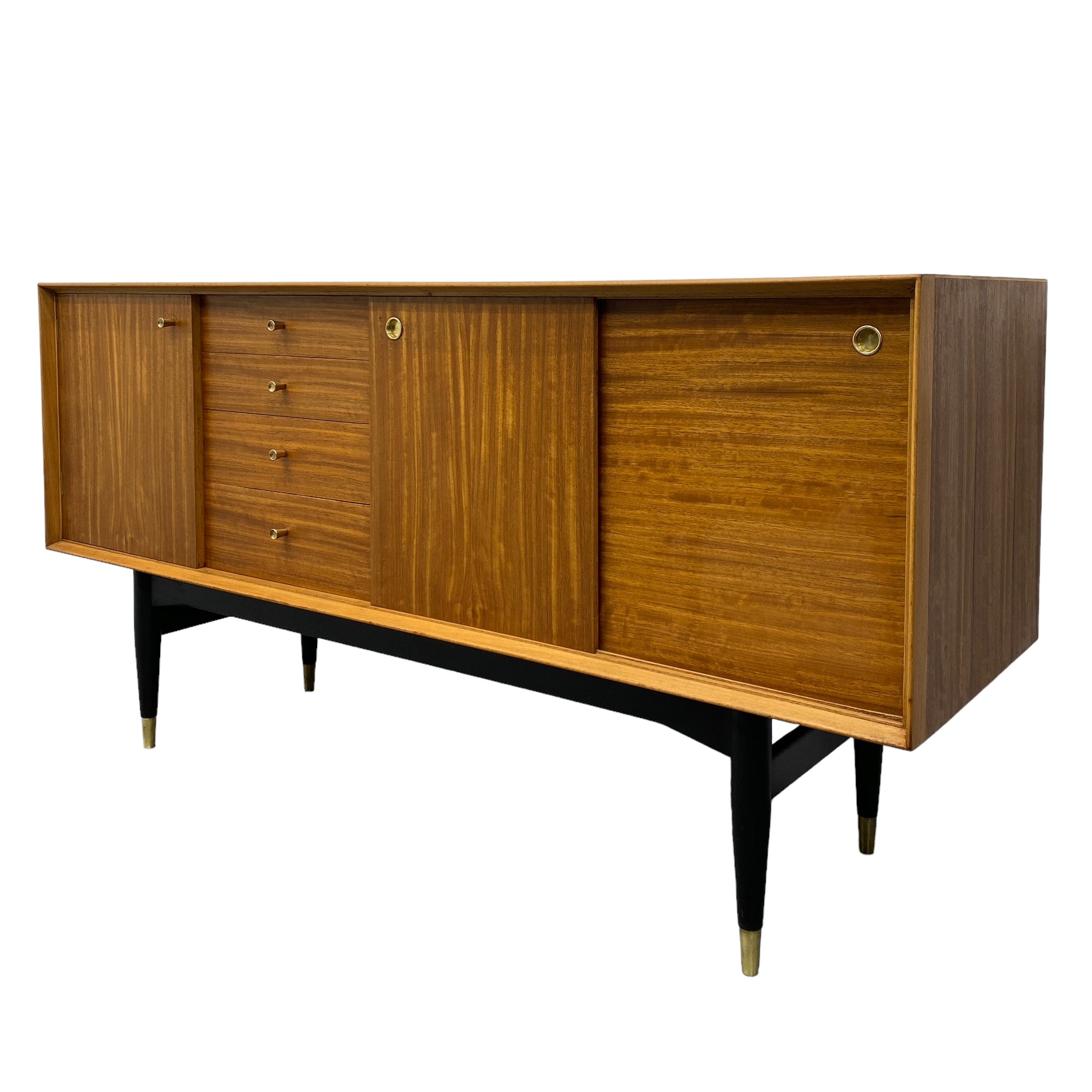 Black Ebonised Sideboard Feet