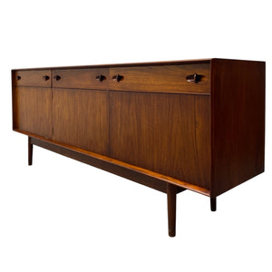 Three Drawers Midcentury Dalescraft Sideboard