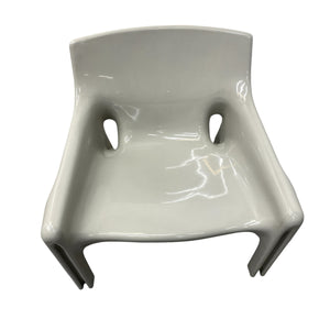 seating 'Gaudi' Chairs Vico Magistretti Artemide 1970s