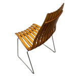 Load image into Gallery viewer, Back Of Midcentury Dining Chairs Hove Mobler 1960s
