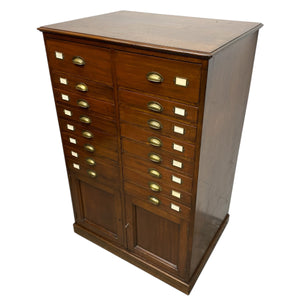 Legal Drawers
