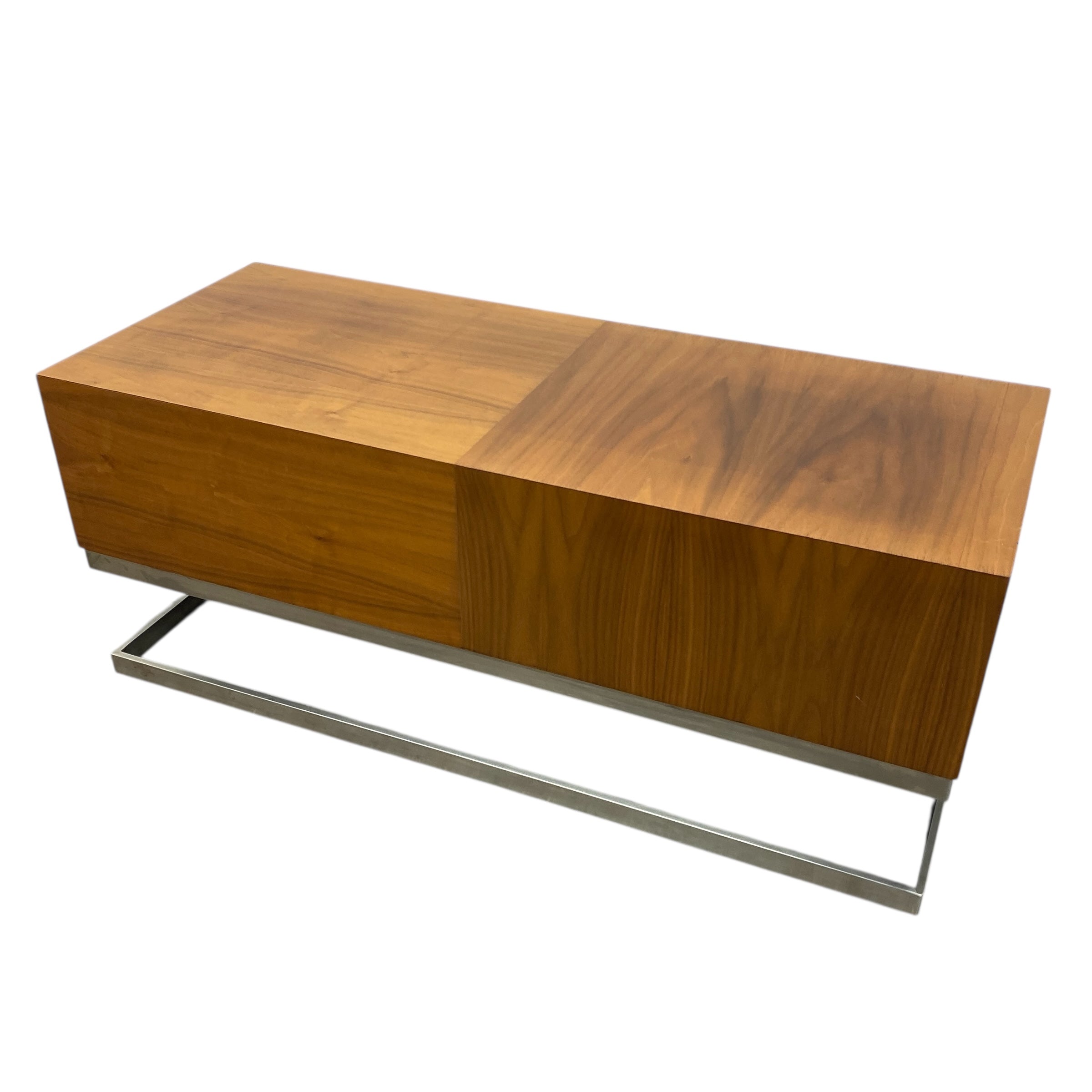 WOODEN MEDIA UNIT