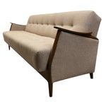 Load image into Gallery viewer, hardwood sofa arms legs
