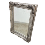 Load image into Gallery viewer, ornate mirror white background
