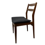 Load image into Gallery viewer, Midcentury Scandart Set Of Dining Chairs Danish Influence
