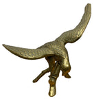 Load image into Gallery viewer, polished brass eagle
