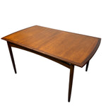 Load image into Gallery viewer, midcentury danish dining table
