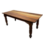 Load image into Gallery viewer, dining table for six
